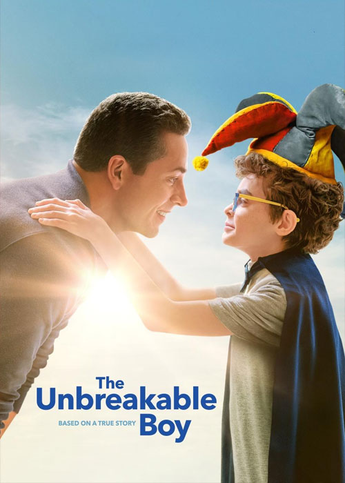 دانلود فیلم پسر شکستناپذیر The Unbreakable Boy 2025 دانلود فیلم پسر شکستناپذیر The Unbreakable Boy 2025