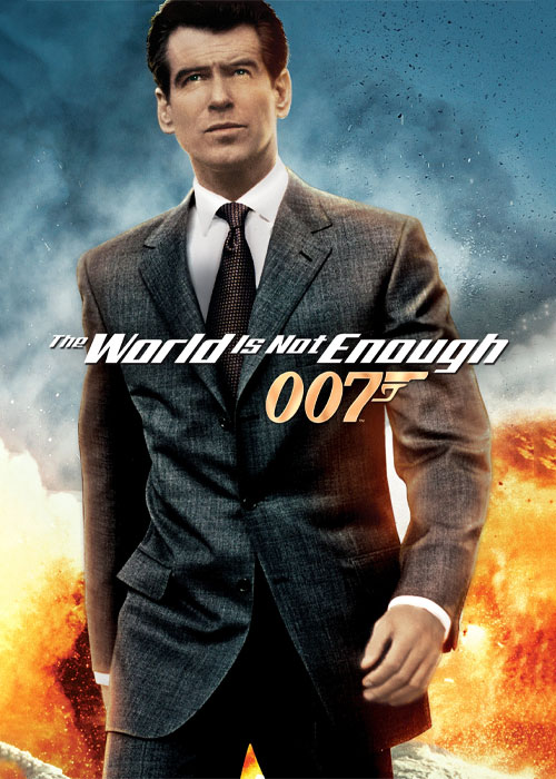 دانلود فیلم دنیا کافی نیست The World Is Not Enough 1999 دانلود فیلم دنیا کافی نیست The World Is Not Enough 1999