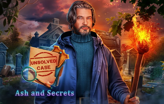 دانلود بازی Unsolved Case 6: Ash and Secrets Final دانلود بازی Unsolved Case 6: Ash and Secrets Collector’s Edition