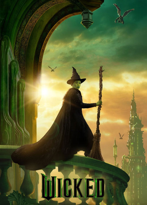 دانلود فیلم شرور: قسمت اول Wicked: Part One 2024
