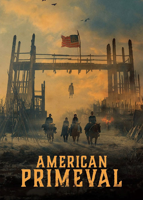 دانلود سریال آمریکای نخستین American Primeval 2025 دانلود سریال آمریکای نخستین American Primeval 2025