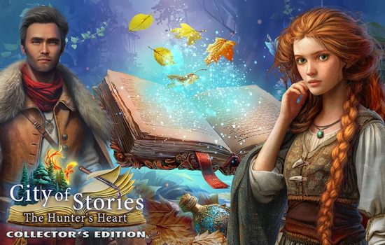 دانلود بازی City of Stories 3: The Hunter's Heart Collector&rsquo;s Edition