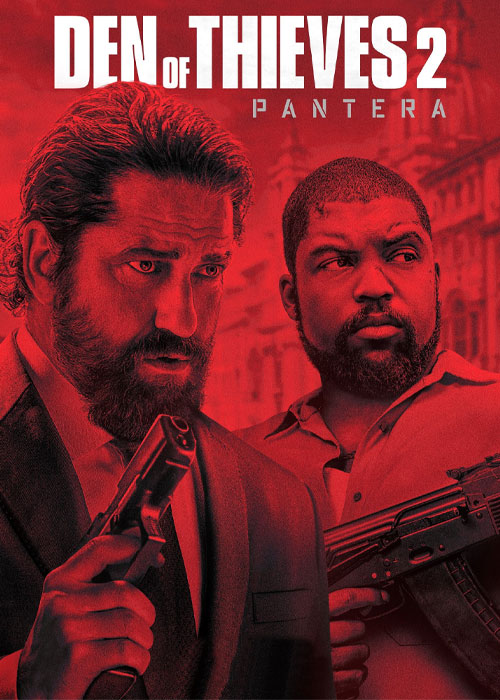 دانلود فیلم لانه دزدان ۲ Den of Thieves 2 (2025) دانلود فیلم سینمایی لانه دزدان 2: پنترا Den of Thieves 2: Pantera 2025