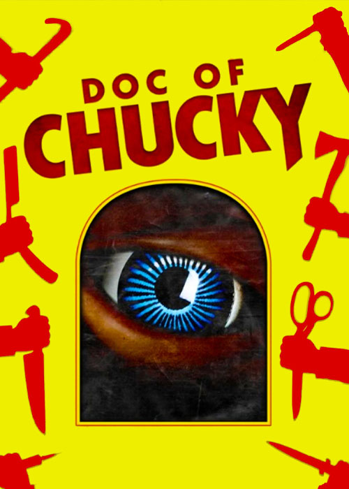 دانلود مستند چاکی Doc of Chucky 2024 دانلود مستند چاکی Doc of Chucky 2024