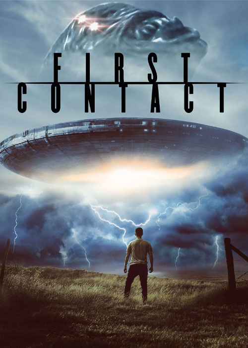 دانلود فیلم اولین ارتباط First Contact 2023