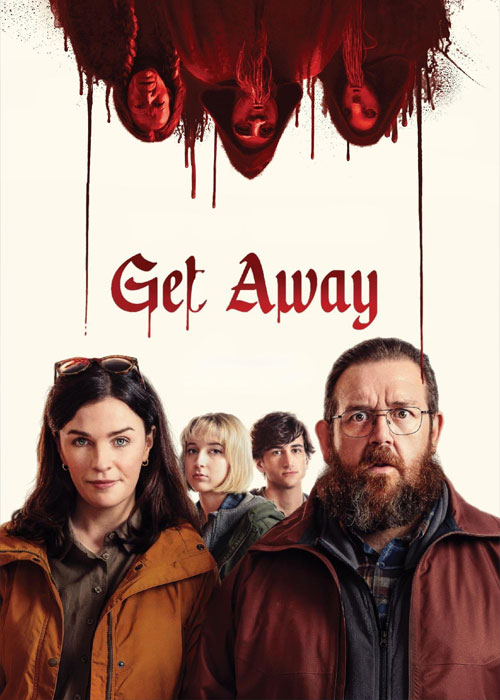 دانلود فیلم فرار Get Away 2024 دانلود فیلم فرار Get Away 2024