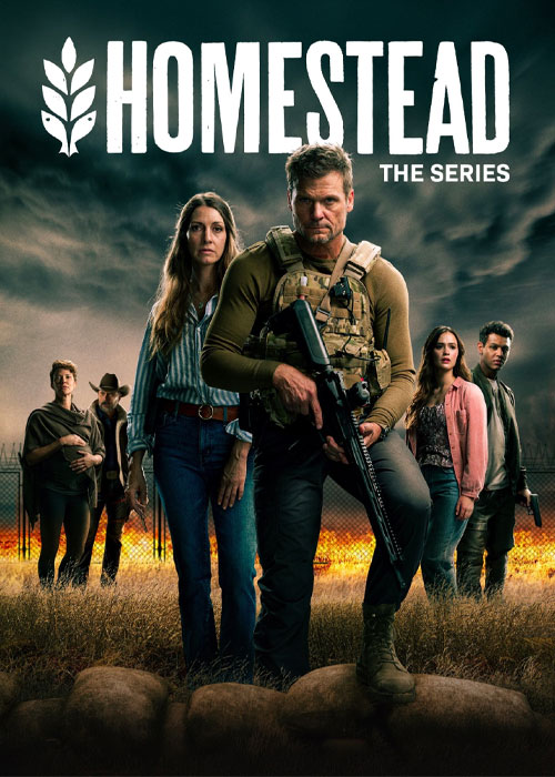 دانلود سریال خانه امن Homestead: The Series 2024