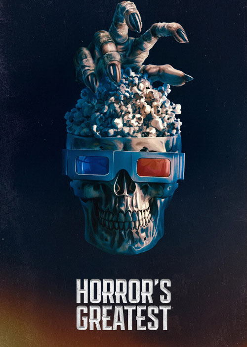 دانلود مستند Horror's Greatest 2024-2025 دانلود مستند Horror's Greatest 2024-2025