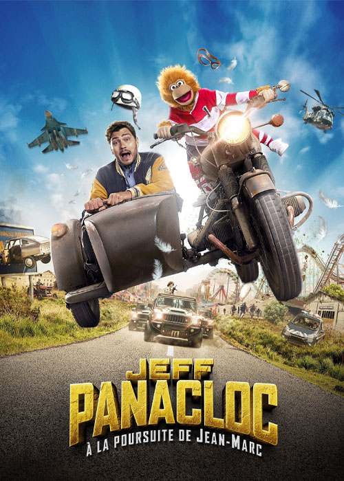 دانلود فیلم Jeff Panacloc: In Pursuit of Jean-Marc 2023 دانلود فیلم Jeff Panacloc: In Pursuit of Jean-Marc 2023