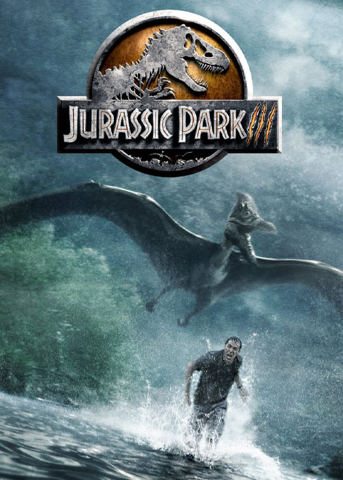 دانلود فیلم پارک ژوراسیک ۳ Jurassic Park III (2001)