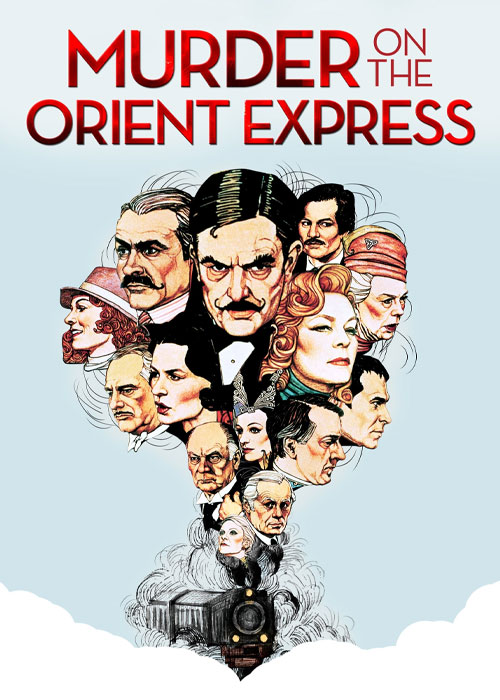 دانلود فیلم Murder on the Orient Express 1974