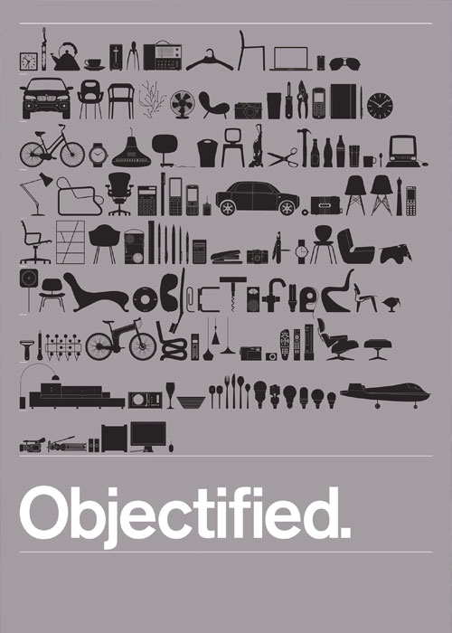 دانلود مستند اشیاء پیرامون ما Objectified 2009