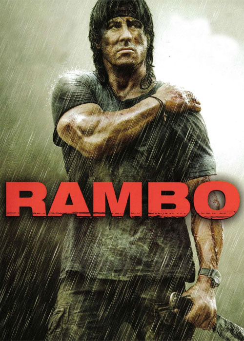 دانلود فیلم رمبو Rambo 2008