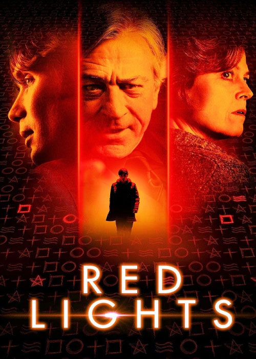دانلود فیلم چراغ&zwnj;های قرمز Red Lights 2012