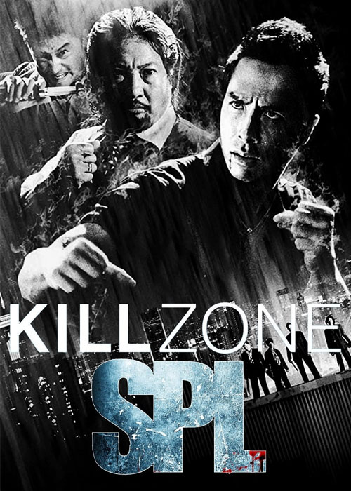 دانلود فیلم منطقه کشتار SPL: Kill Zone 2005