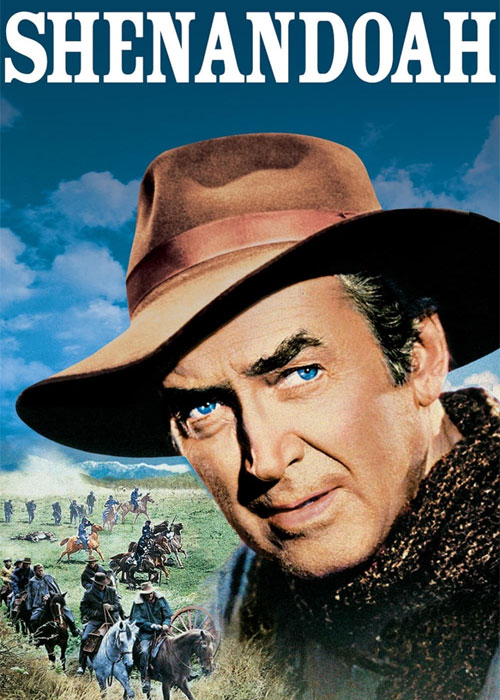 دانلود فیلم شناندوا Shenandoah 1965 دانلود فیلم شناندوا Shenandoah 1965