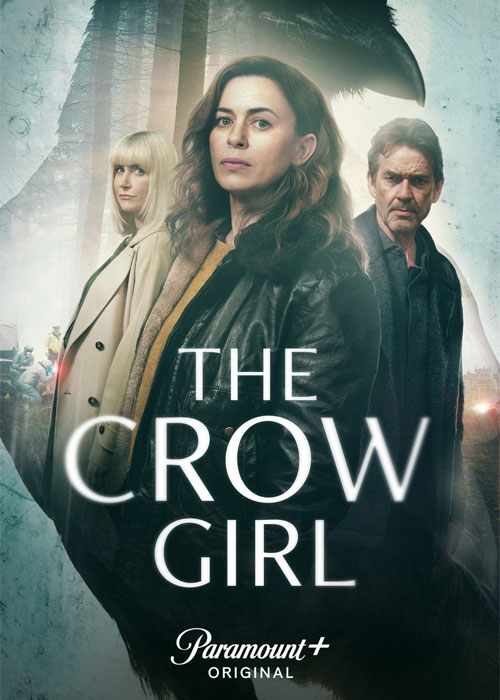 دانلود سریال دختر کلاغ The Crow Girl 2025