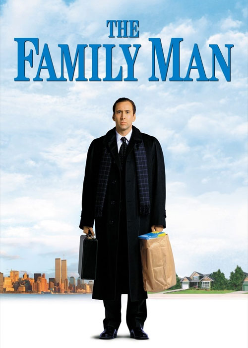 دانلود فیلم مرد خانواده The Family Man 2000 دانلود فیلم مرد خانواده The Family Man 2000