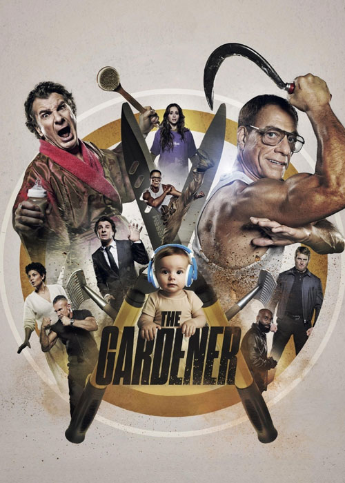 دانلود فیلم باغبان The Gardener 2025 دانلود فیلم باغبان The Gardener 2025