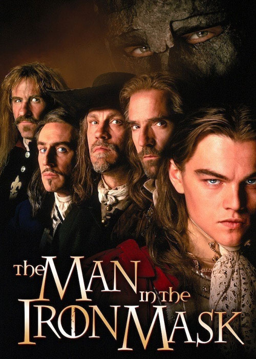دانلود فیلم مردی با نقاب آهنین The Man in the Iron Mask 1998 دانلود فیلم مردی با نقاب آهنین The Man in the Iron Mask 1998