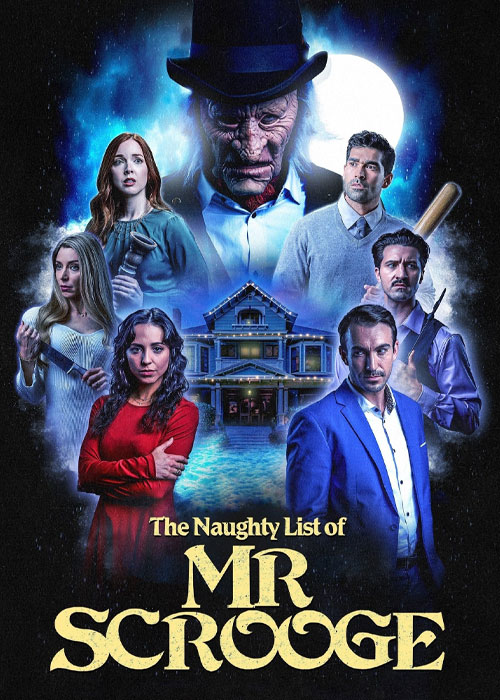 دانلود فیلم The Naughty List of Mr. Scrooge 2024