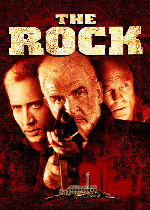 دانلود فیلم صخره The Rock 1996