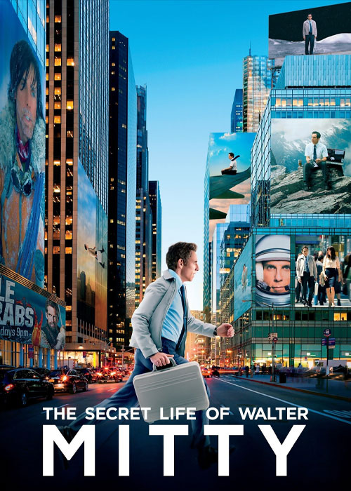 دانلود فیلم The Secret Life of Walter Mitty 2013