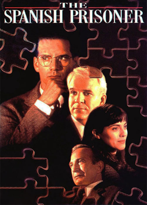 دانلود فیلم زندانی اسپانیایی The Spanish Prisoner 1997 دانلود فیلم زندانی اسپانیایی The Spanish Prisoner 1997
