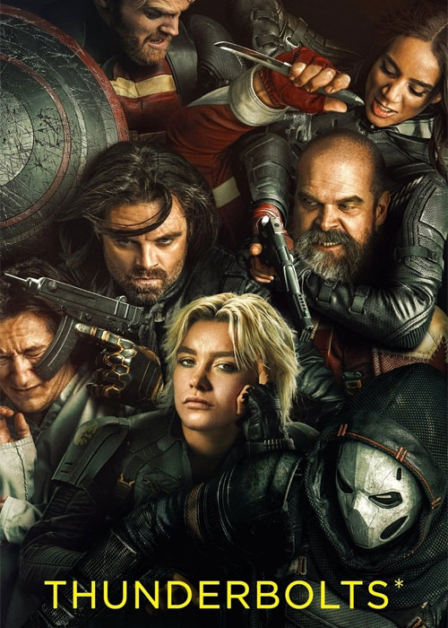 دانلود فیلم تاندربولتز Thunderbolts* 2025 دانلود فیلم تاندربولتز Thunderbolts 2025