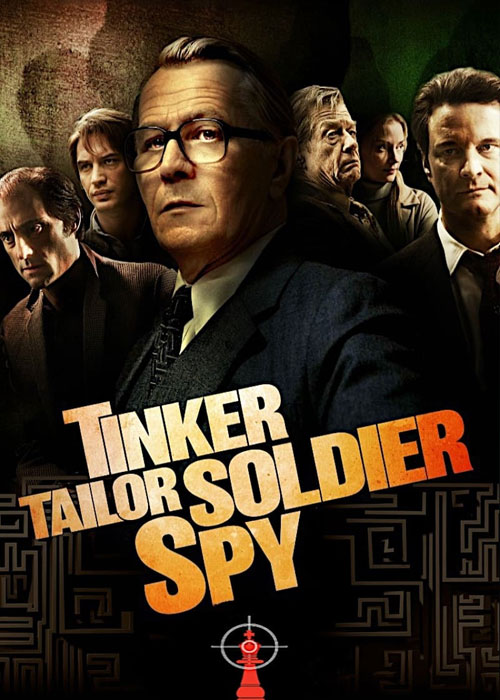 دانلود فیلم Tinker Tailor Soldier Spy 2011