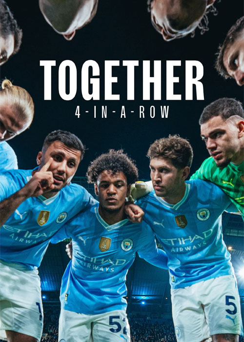 دانلود مستند Together: 4-in-a-Row 2024 مستند همه با هم: چهار قهرمانی پیاپی Together: 4 in a Row 2024