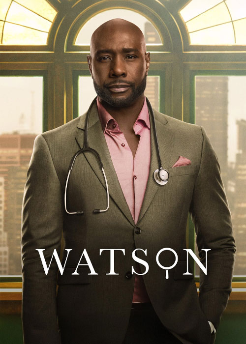 دانلود سریال واتسون Watson 2024 دانلود سریال واتسون Watson 2024