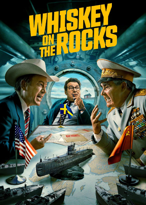 سریال زیردریایی روی صخره&zwnj;ها Whiskey on the Rocks 2024
