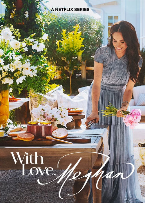 دانلود سریال با عشق، مگان With Love, Meghan 2025 دانلود سریال با عشق، مگان With Love, Meghan 2025