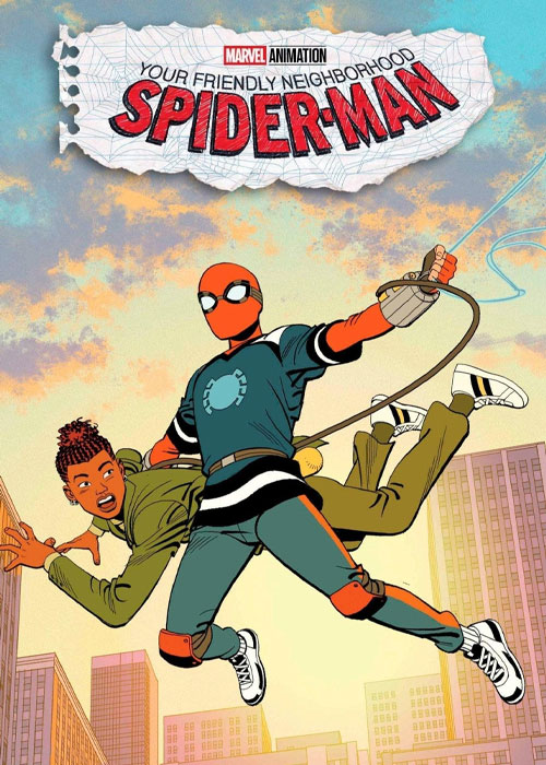 دانلود انیمیشن Your Friendly Neighborhood Spider-Man 2025 دانلود انیمیشن Your Friendly Neighborhood Spider-Man 2025