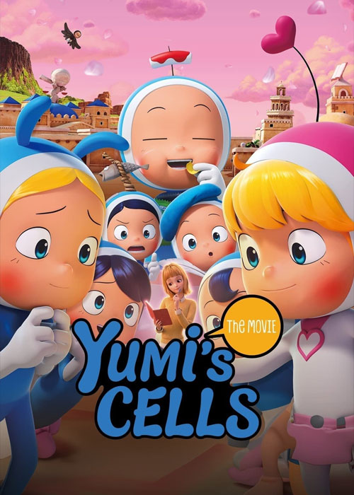 دانلود انیمیشن سلولهای یومی Yumi's Cells 2024 دانلود انیمیشن سلولهای یومی Yumi's Cells 2024