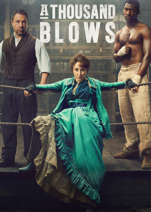 دانلود سریال هزار ضربه A Thousand Blows 2024
