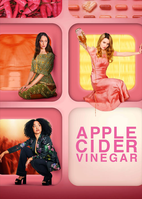 دانلود سریال سرکه سیب Apple Cider Vinegar 2025