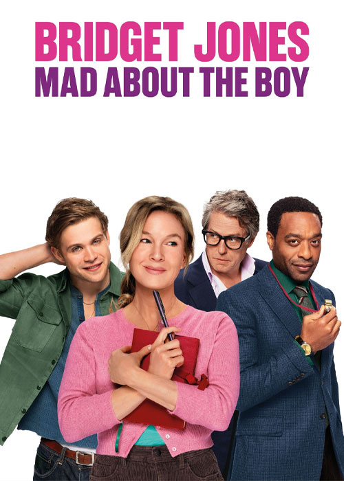 دانلود فیلم Bridget Jones: Mad About the Boy 2025 دانلود فیلم Bridget Jones: Mad About the Boy 2025