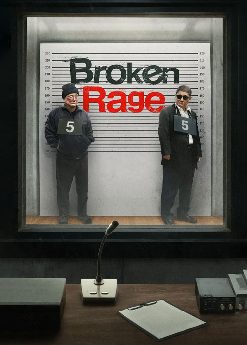 دانلود فیلم خشم ویران Broken Rage 2024