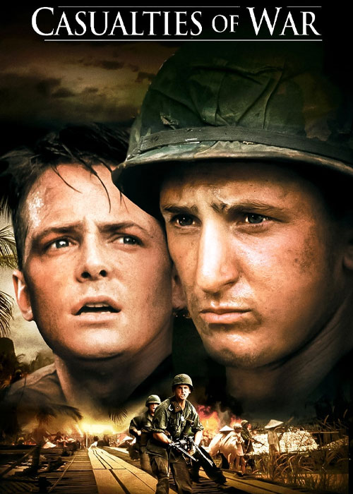 دانلود فیلم تلفات جنگ Casualties of War 1989 دانلود فیلم تلفات جنگ Casualties of War 1989