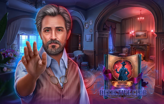 دانلود بازی Detective Club: Missing in the Fog Final دانلود بازی Detective Club: Missing in the Fog Collector’s Edition