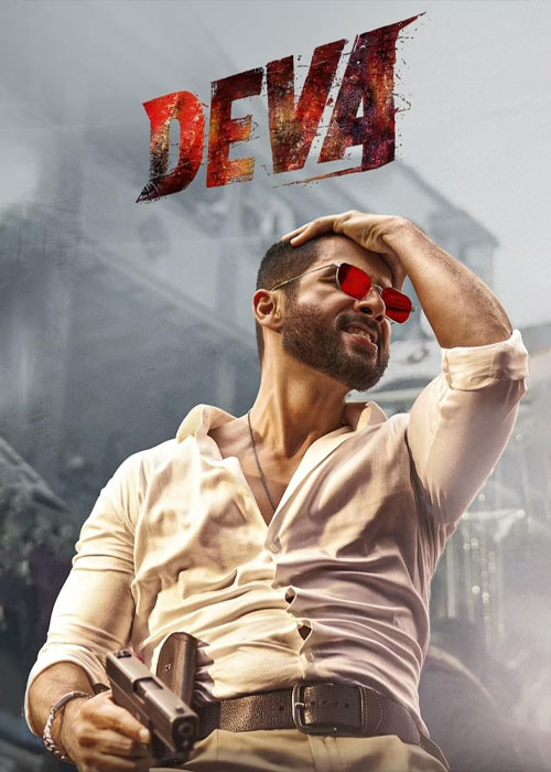 دانلود فیلم دوا Deva 2025 دانلود فیلم دوا Deva 2025