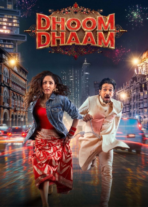 دانلود فیلم بلوا Dhoom Dhaam 2025 دانلود فیلم بلوا Dhoom Dhaam 2025
