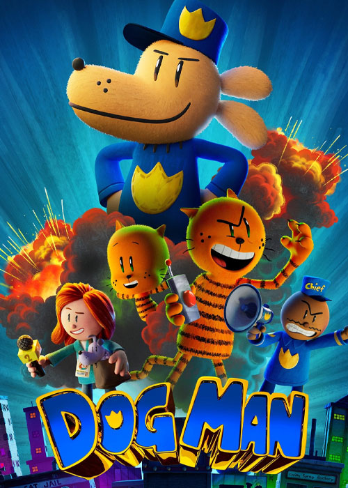 دانلود انیمیشن سرکار هاپو Dog Man 2025 دانلود انیمیشن سرکار هاپو Dog Man 2025