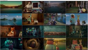 دانلود انیمیشن Fox & Hare Save the Forest 2024 دانلود انیمیشن Fox & Hare Save the Forest 2024