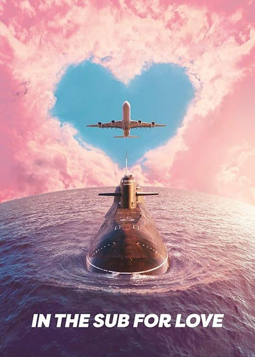 دانلود فیلم عشق در میان امواج In the Sub for Love 2024 دانلود فیلم عشق در میان امواج In the Sub for Love 2024