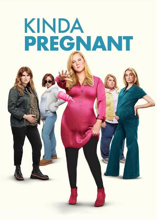دانلود فیلم یه جورایی باردار Kinda Pregnant 2025 دانلود فیلم یه جورایی باردار Kinda Pregnant 2025
