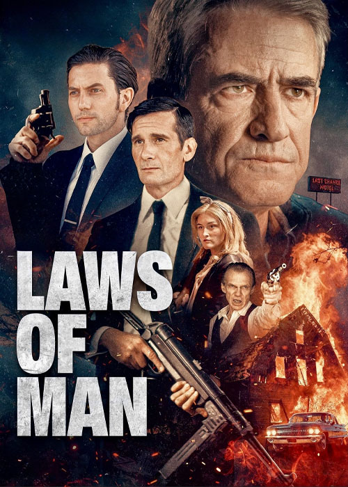 دانلود فیلم قوانین انسان Laws of Man 2024 دانلود فیلم قوانین انسان Laws of Man 2024