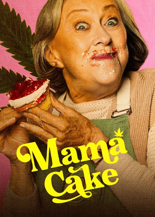 دانلود سریال ماما کیک Mam&aacute; Cake 2024